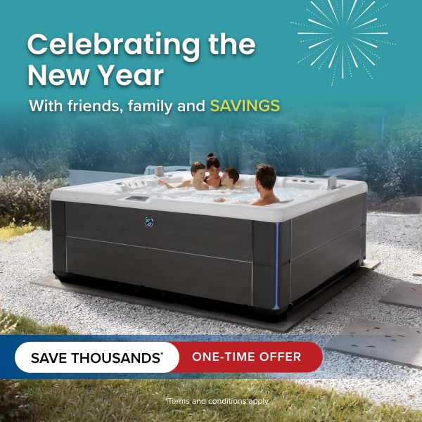 New Year | HotSpring Spas