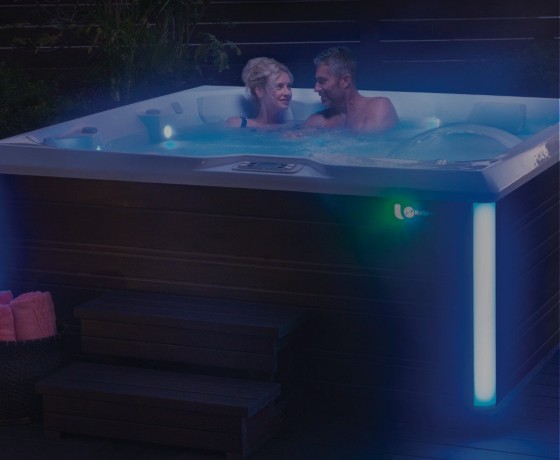 The Limelight® Collection | HotSpring Spas